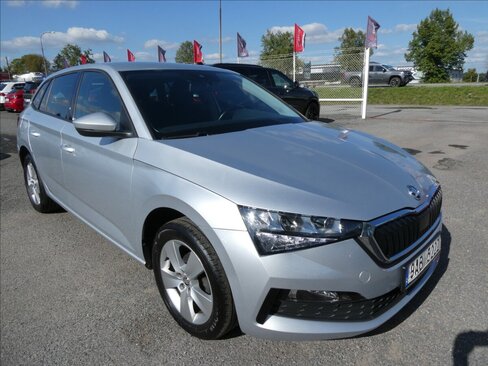 Škoda Scala Hatchback 999,0 70 kw