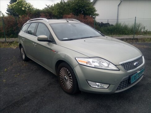 Ford Mondeo Kombi 1,8 l 92 kw