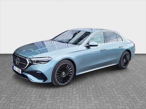 Mercedes-Benz Třídy E Sedan / Limuzína 2,0 l 145 kw