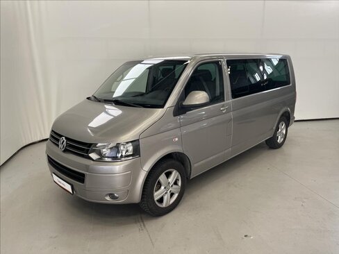 Volkswagen Multivan MPV 2,0 l 132 kw