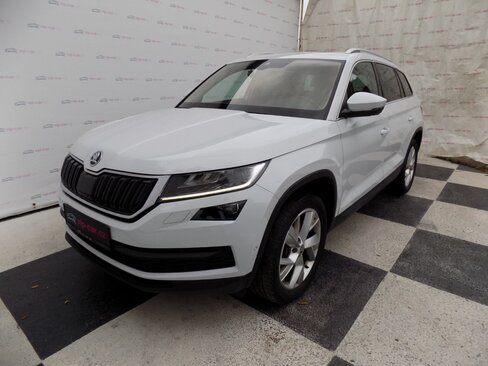 Škoda Kodiaq SUV / Terénní 2,0 l 132 kw