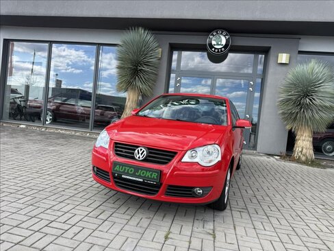 Volkswagen Polo Hatchback 1,4 l 59 kw