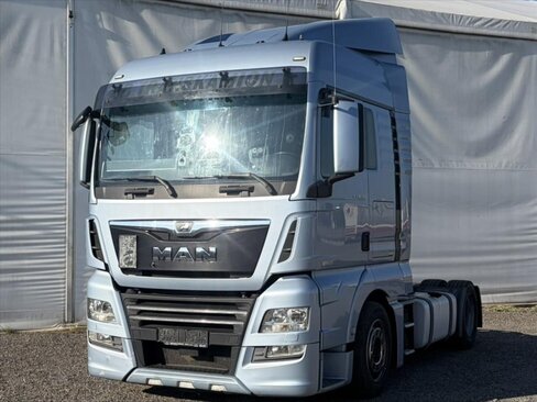 MAN Ostatní Ostatní 12,4 l 368 kw