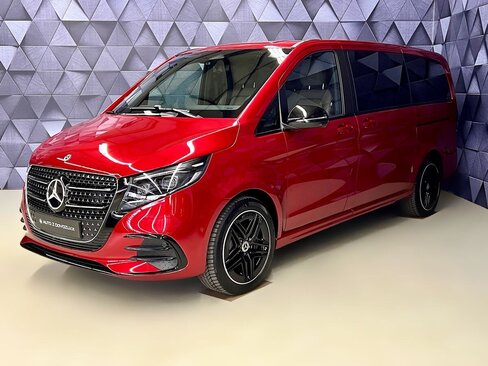Mercedes-Benz Třídy V Ostatní 2,0 l 174 kw