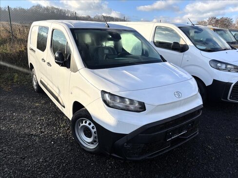 Toyota ProAce City MPV 1,5 l 96 kw