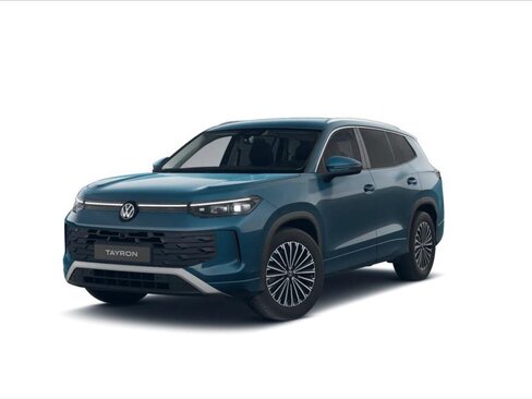 Volkswagen Tayron SUV / Terénní 0,0 110 kw