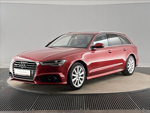 Audi A6 Kombi 2,0 l 185 kw