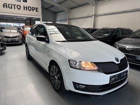 Škoda Rapid Hatchback 1,4 l 90 kw