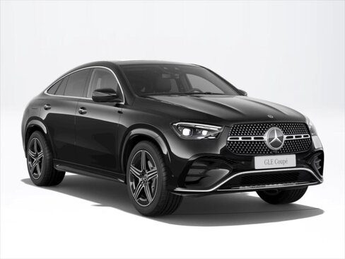 Mercedes-Benz GLE Kupé 2,0 l 145 kw