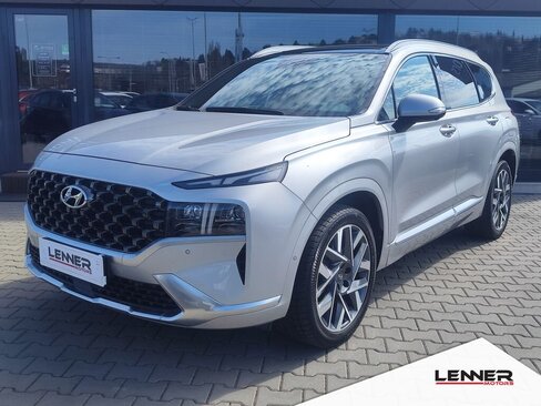 Hyundai Santa Fe SUV / Terénní 2,2 l 142 kw