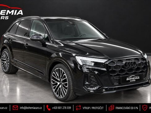 Audi Q7 SUV / Terénní 3,0 l 210 kw