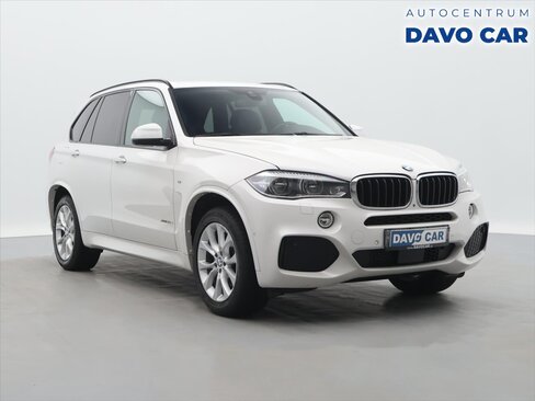BMW X5 SUV / Terénní 3,0 l 190 kw