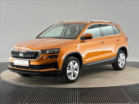 Škoda Karoq SUV / Terénní 1,5 l 110 kw