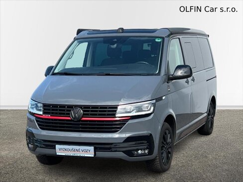 Volkswagen California Kombi 2,0 l 110 kw