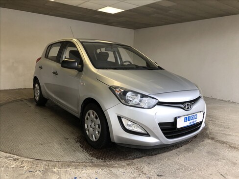 Hyundai i20 Hatchback 1,2 l 62 kw