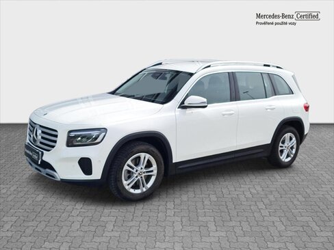 Mercedes-Benz GLB SUV / Terénní 2,0 l 140 kw