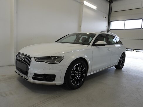 Audi A6 Kombi 3,0 l 235 kw