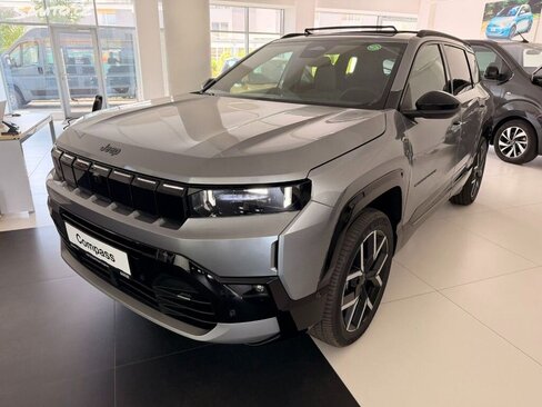 Jeep Compass SUV / Terénní 1,6 l 165 kw