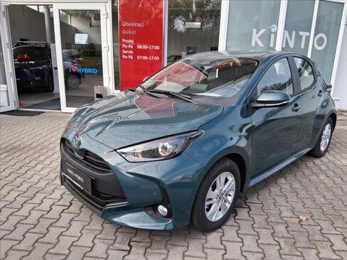 Toyota Yaris Hatchback 1,5 l 68 kw