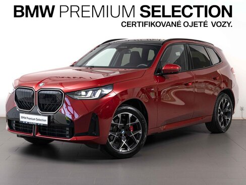 BMW X3 SUV / Terénní 2,0 l 220 kw