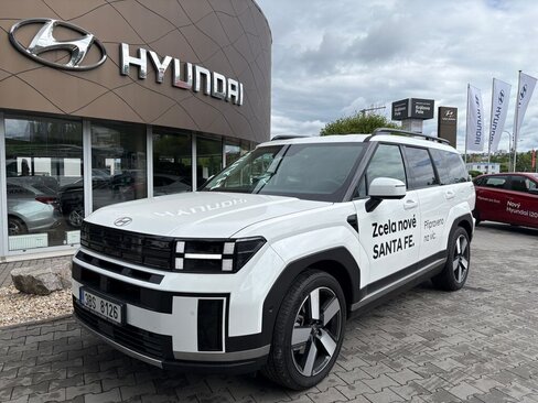 Hyundai Santa Fe SUV / Terénní 1,6 l 132 kw