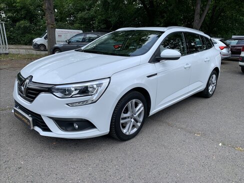Renault Mégane Kombi 1,3 l 85 kw