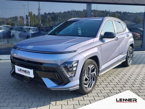 Hyundai Kona SUV / Terénní 1,6 l 145 kw