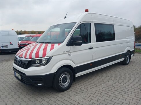 MAN TGE Ostatní 2,0 l 103 kw