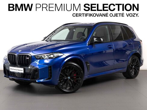 BMW X5 SUV / Terénní 4,4 l 390 kw
