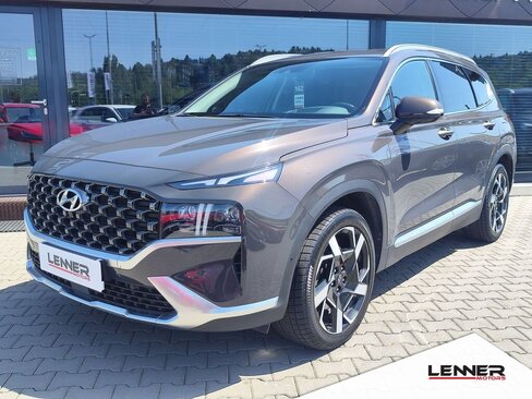 Hyundai Santa Fe SUV / Terénní 2,2 l 142 kw