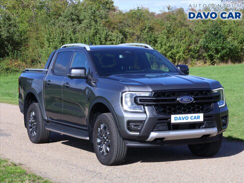 Ford Ranger Pick-up 3,0 l 177 kw