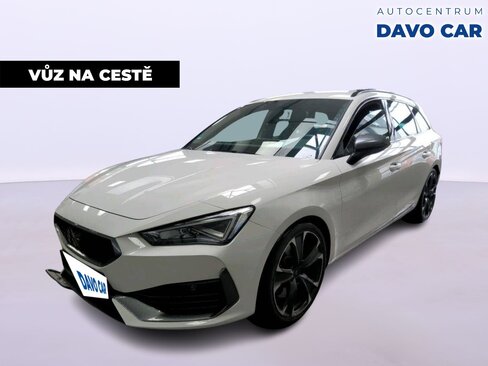 Cupra Leon Kombi 2,0 l 221 kw
