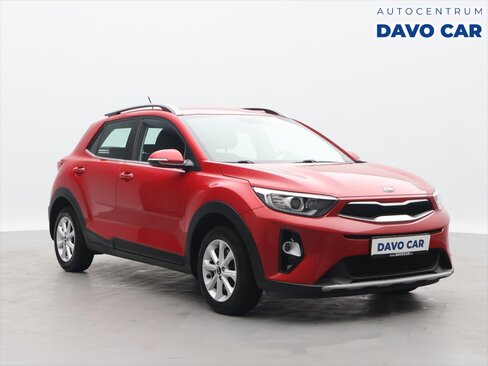 KIA Stonic Hatchback 1,4 l 73 kw