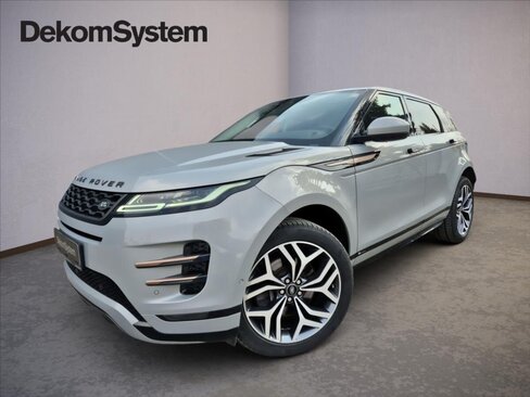 Land Rover Range Rover Evoque SUV / Terénní 2,0 l 132 kw