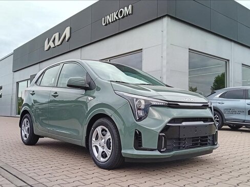 KIA Picanto Hatchback 998,0 50 kw