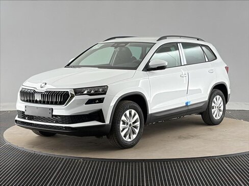 Škoda Karoq SUV / Terénní 1,5 l 110 kw