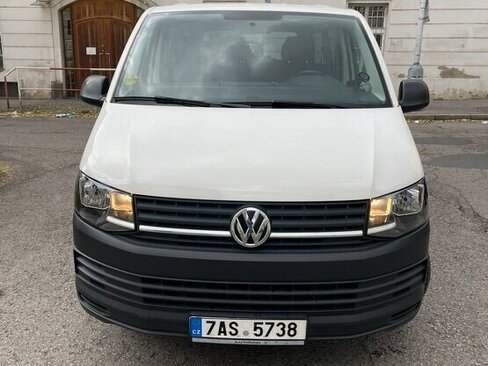 Volkswagen Transporter VAN / Minibus 0,0 84 kw