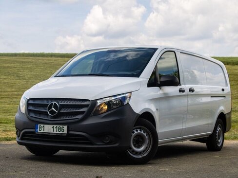 Mercedes-Benz Vito Skříň 1,7 l 100 kw