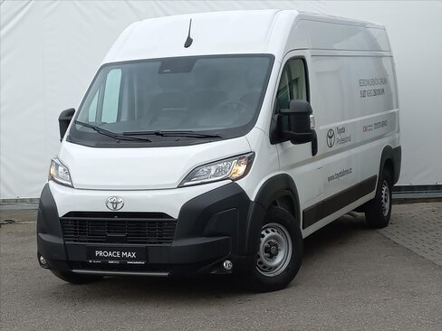 Toyota ProAce VAN / Minibus 0,0 205 kw