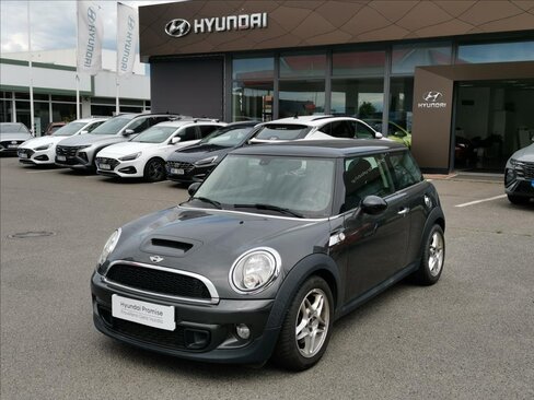 Mini Cooper S Hatchback 1,6 l 135 kw
