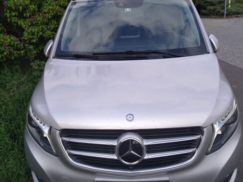 Mercedes-Benz Třídy V VAN / Minibus 0,0 140 kw