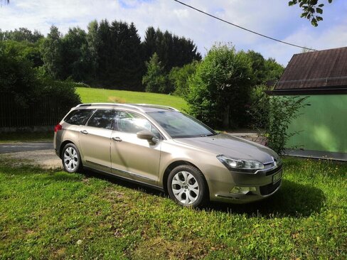 Citroën C5 Kombi 0,0 120 kw