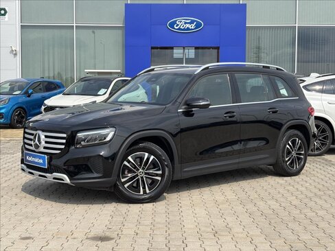 Mercedes-Benz GLB Kombi 2,0 l 110 kw
