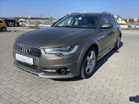 Audi A6 Allroad Kombi 3,0 l 180 kw