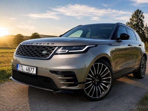 Land Rover Range Rover Velar SUV / Terénní 0,0 0