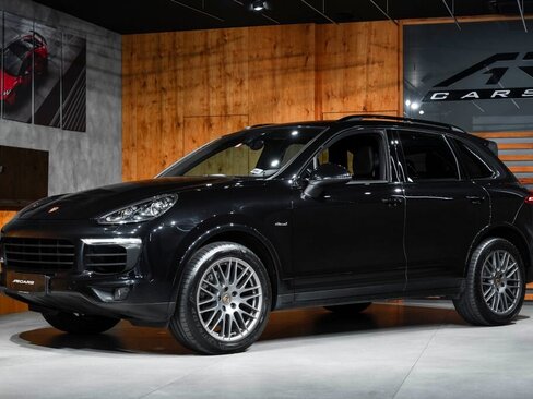 Porsche Cayenne SUV / Terénní 3,0 l 193 kw