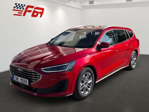 Ford Focus Kombi 999,0 91 kw