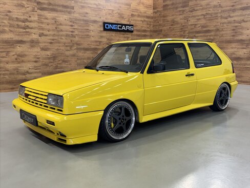 Volkswagen Golf Hatchback 1,7 l 118 kw