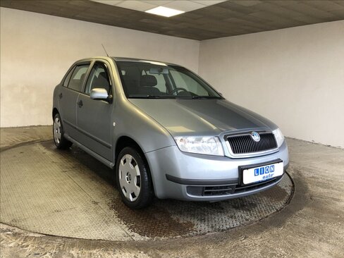 Škoda Fabia Hatchback 1,4 l 55 kw