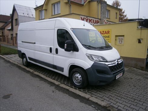 Citroën Jumper Skříň 2,2 l 110 kw